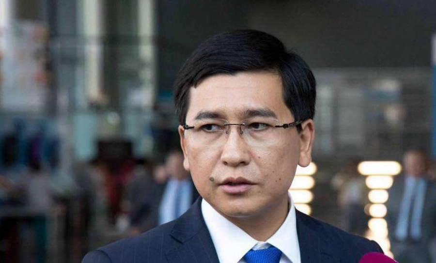 A.Aımaǵambetov Taraz qalasyna jumys saparymen bardy