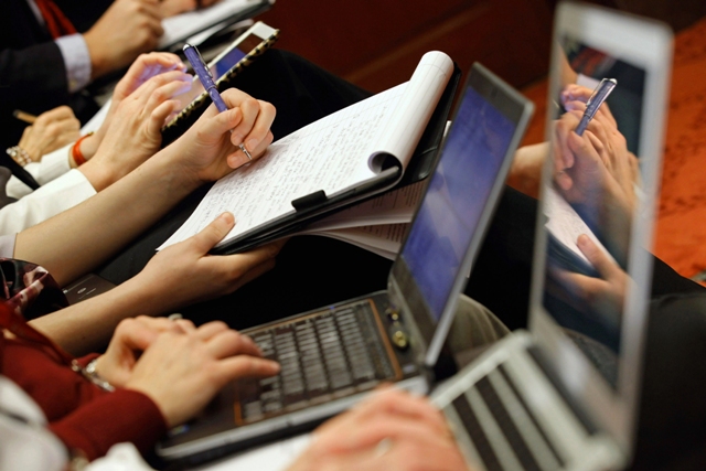 Problemanyń túıinin jýrnalıstıka tarqatady