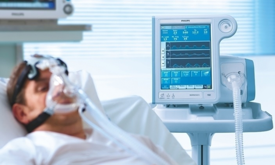 Elimizde koronavırýstan emdelip jatqan 458 naýqastyń jaǵdaıy aýyr