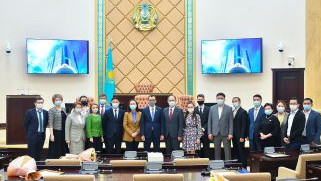 «Amanat» baıqaýynyń jeńimpazdary