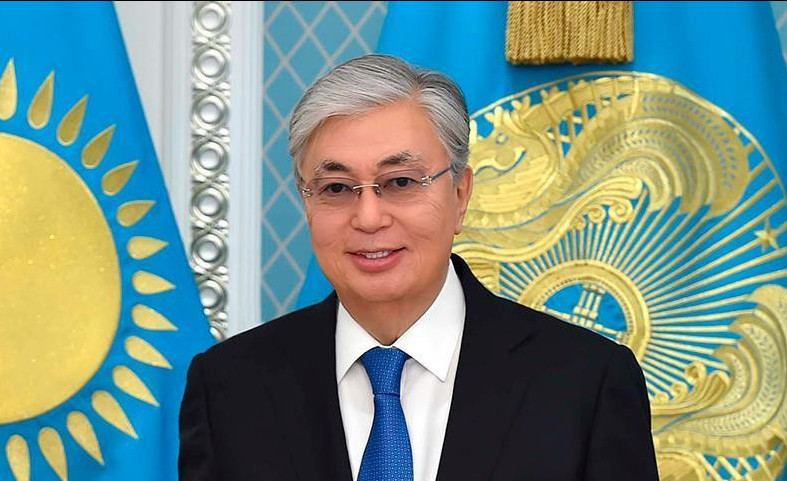 Memleket basshysy Qasym-Jomart Toqaevtyń Buqaralyq aqparat quraldary qyzmetkerleriniń kúnimen quttyqtaýy