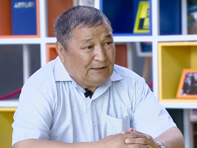 Ǵıbraty mol ǵalym