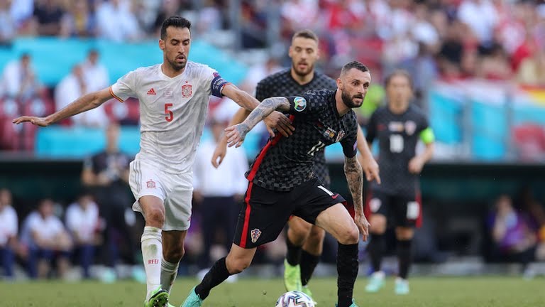 EURO-2020: Ispanııa Horvatııany jarys jolynan shyǵaryp tastady