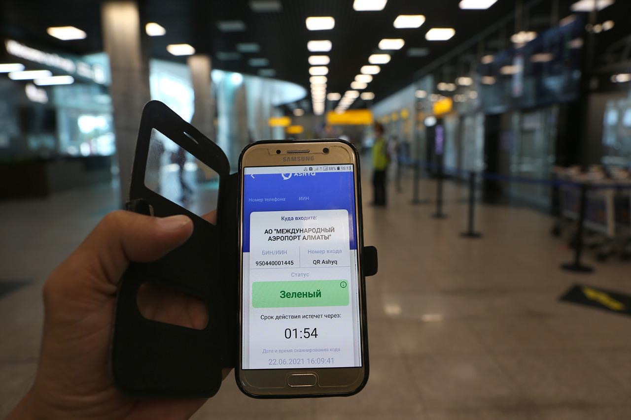 Karantın rejımin buzǵan almatylyqtar 90 myń teńgeden aıyppul tóledi