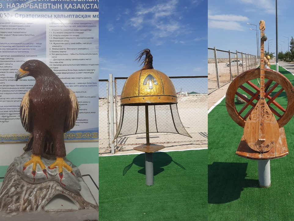 Uly dala qundylyqtary – tárbıe negizi