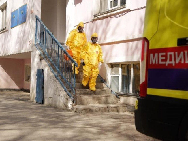 Atyraýdaǵy ahýal kúrdeli