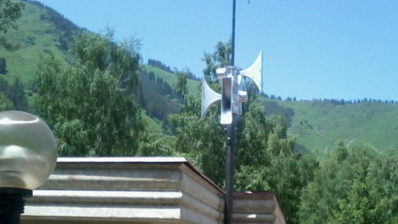 Azamattyq qorǵaý organdarynyń habarlandyrý júıesi tekseriledi