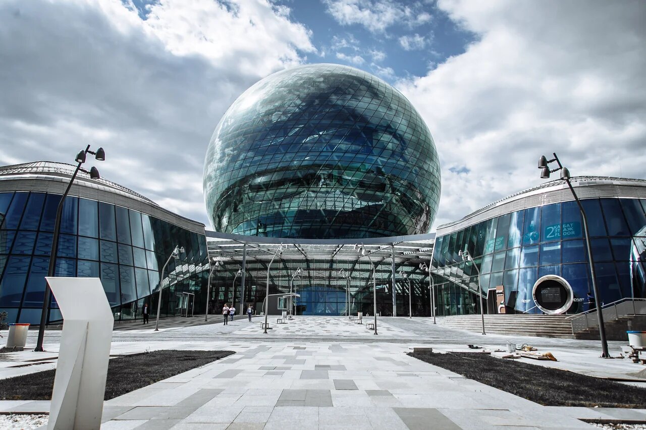 EKSPO – múmkindikter qalashyǵy