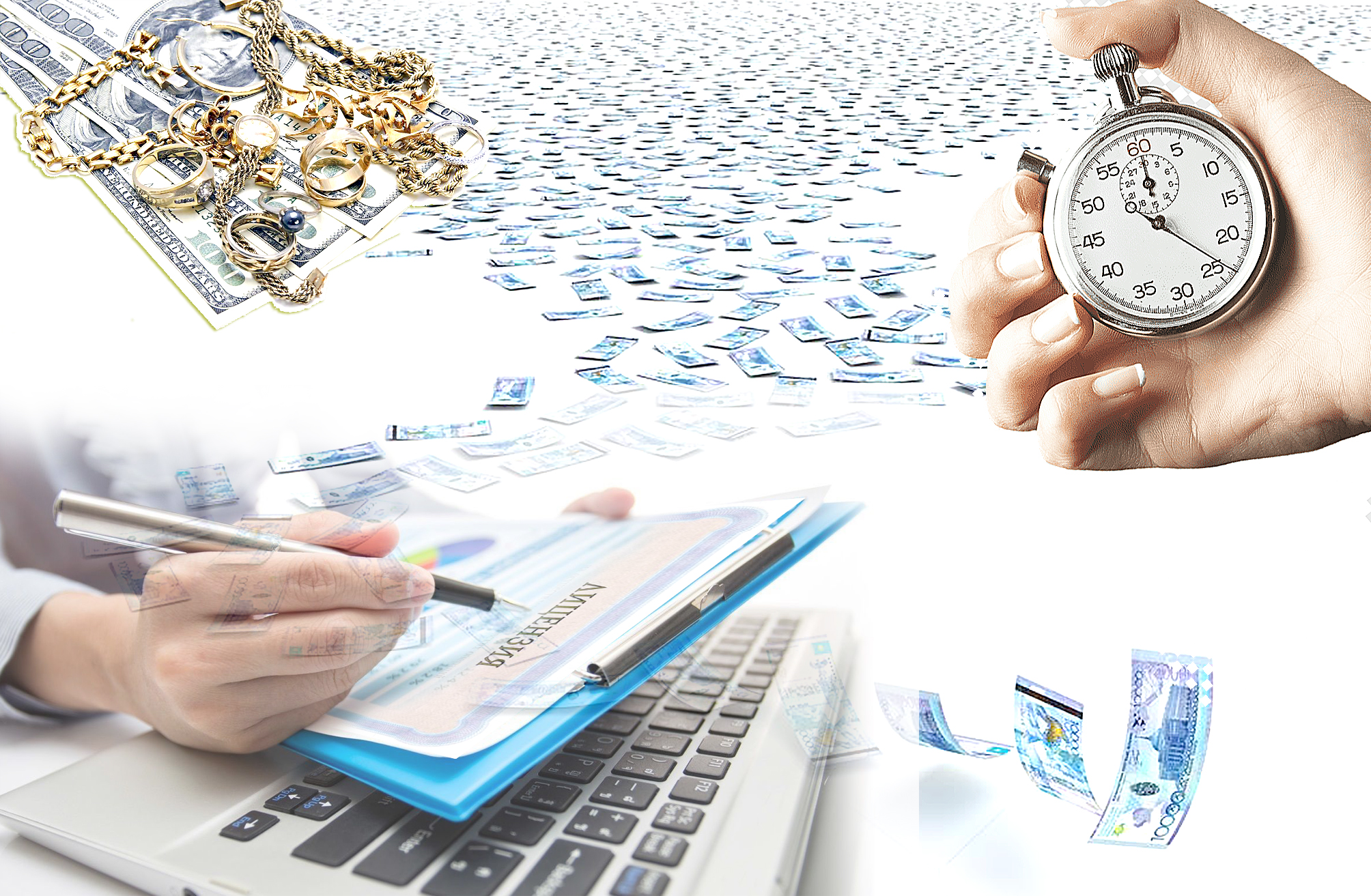 Mıkroqarjy uıymdary  biryńǵaı qaǵıdatqa baǵynady