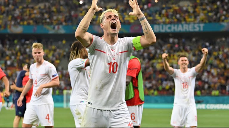 EURO-2020: Shveısarııa Fransııany penaltı serııasynda jeńip ketti