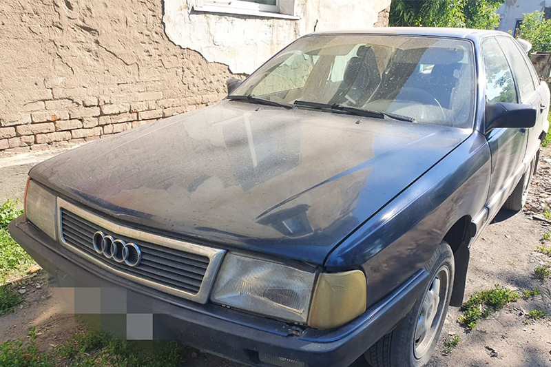 Petropavlda júrgizýshi 9 jasar balany qaǵyp, oqıǵa ornynan izin sýytqan