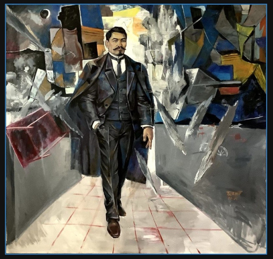 Qylqalam sheberleri qara úzdi