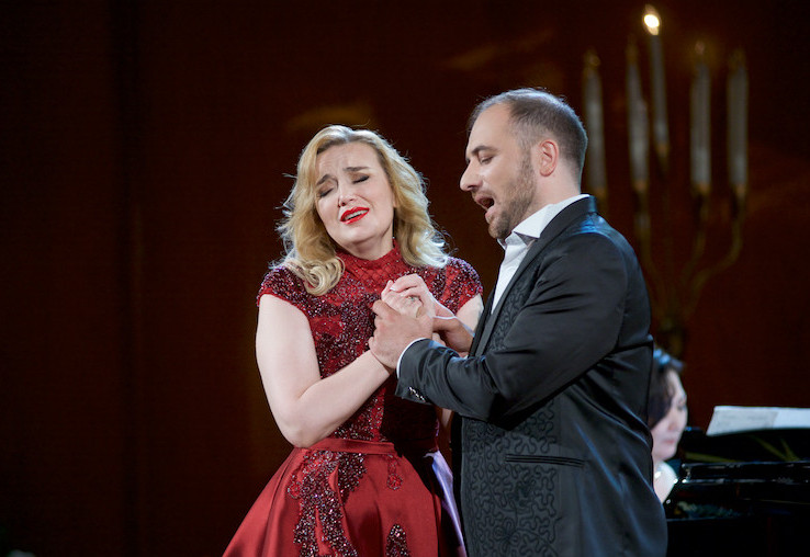 «Altyn Tomırıs» syılyǵy tapsyryldy