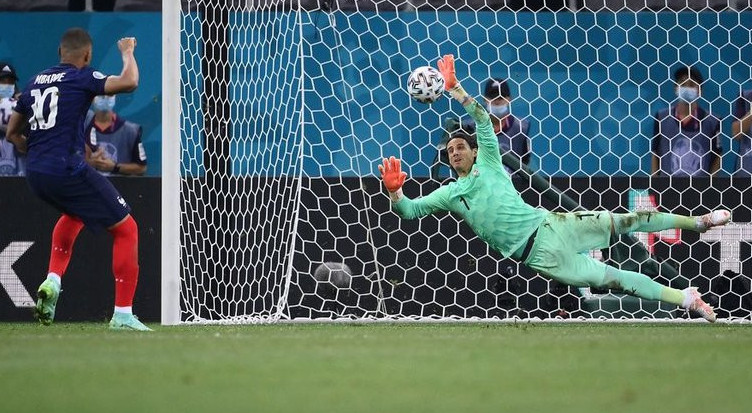 Eýrododa álem chempıondarynsyz jalǵasady