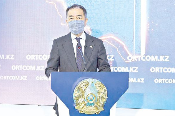 Almatynyń máselesi  azaıýdyń ornyna kóbeıip keledi