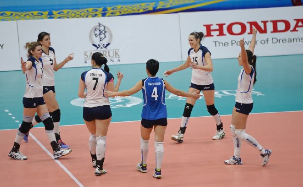 «Altaı» men «Jetisý» Azııanyń klýbtyq chempıonatyna qatysady