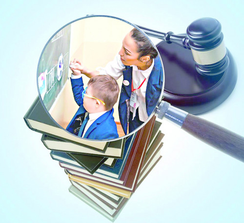 Jańa zań ınklıýzıvti bilim berýdi kúsheıte me?