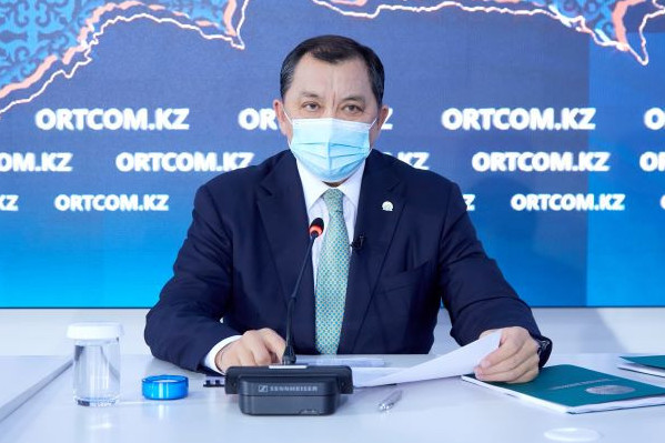 «Úsh alyptyń» kúsh alýy