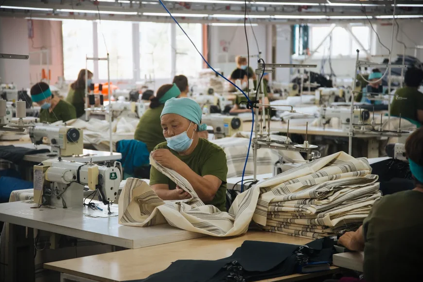 Arnaıy ekonomıkalyq aımaqtyń  artyqshylyǵy