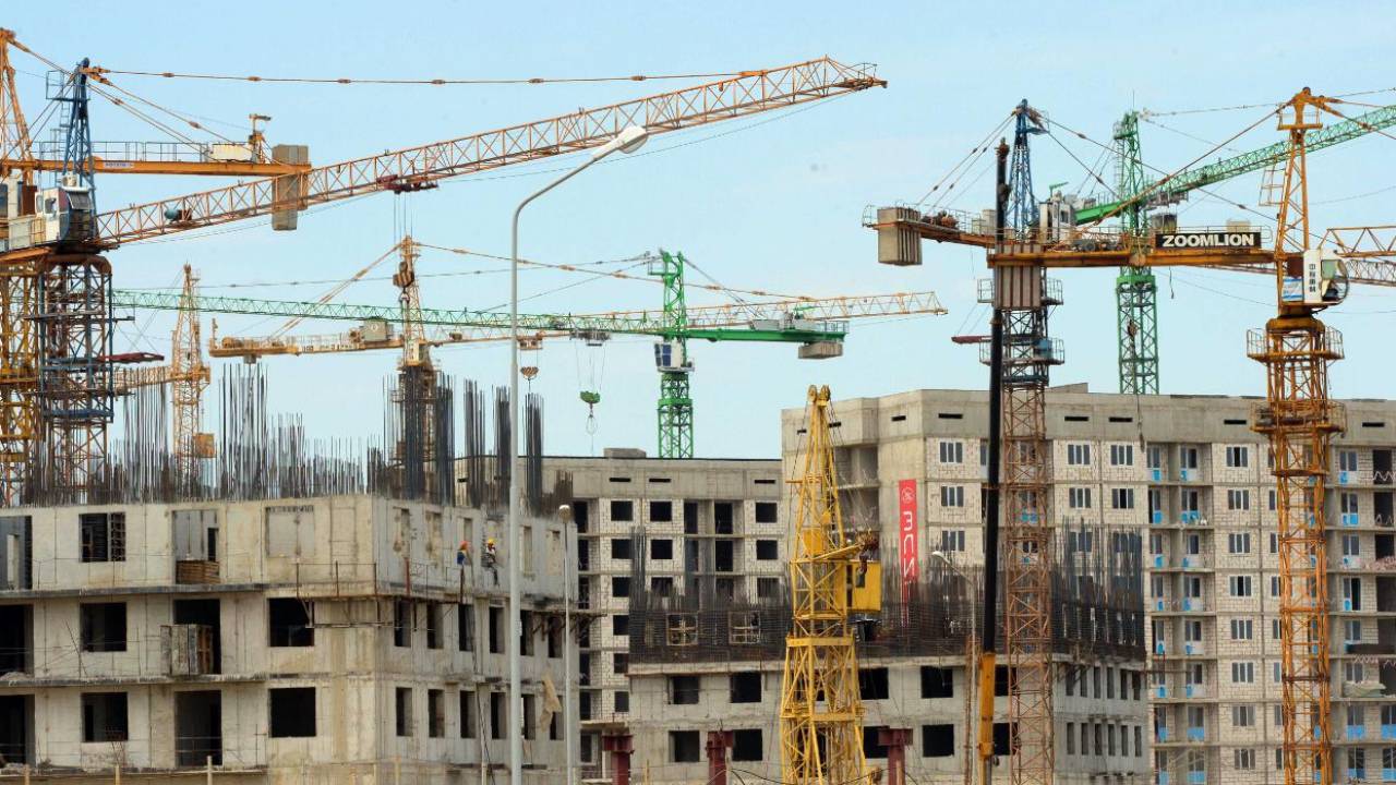 Qazaqstanda qurylys nysandary salynbaı qalýy múmkin