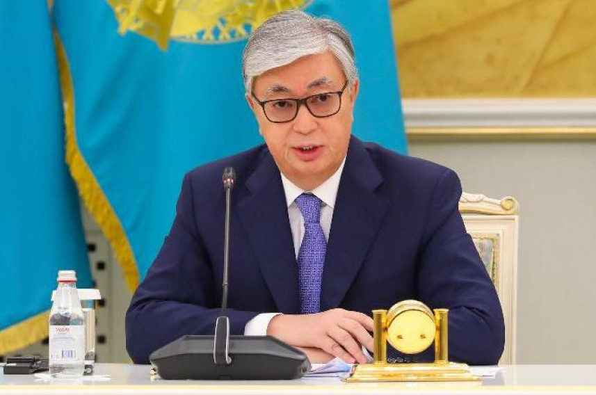 Genderlik teńdiktiń salıqaly saıasaty. Memleket basshysy áıelderdi qoldaý jalǵasatynyn málimdedi