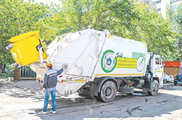 Qaldyqtar da kádege asady