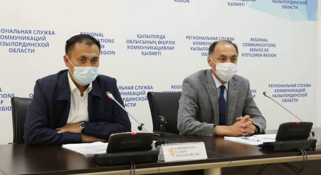 Qyzylordada  40 aýyldyq  okrýgtiń  ákimi saılanady