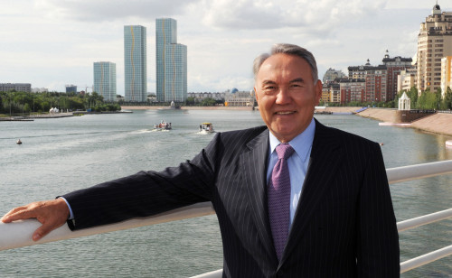 Egemendik pen Elbasy – egiz uǵym