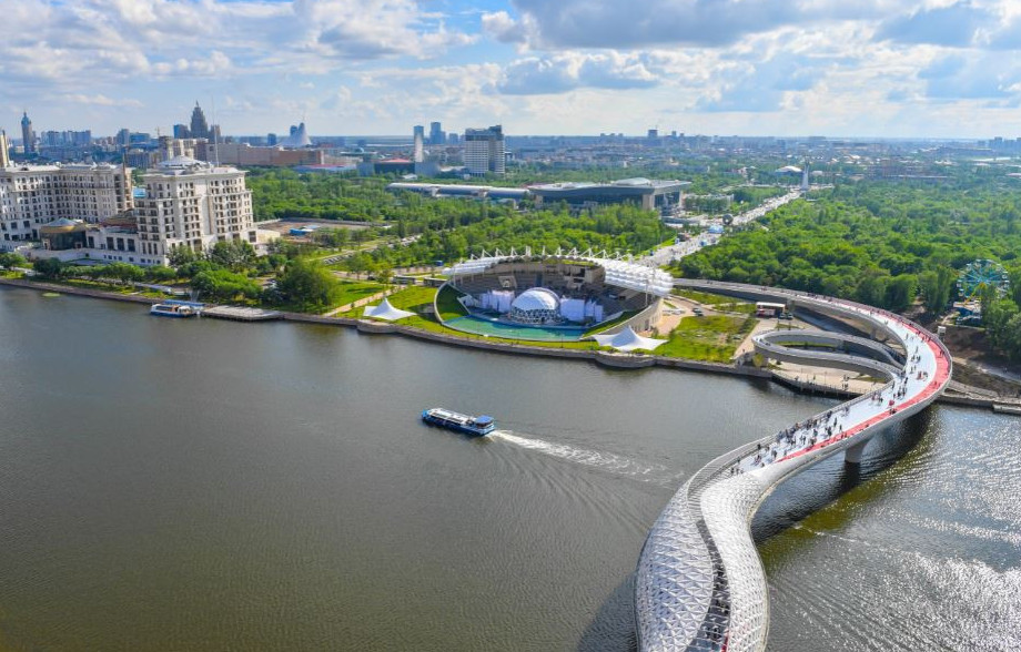 Elorda – Táýelsizdiktiń biregeı jetistigi