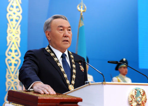 Elbasy jáneTáýelsiz Qazaqstan