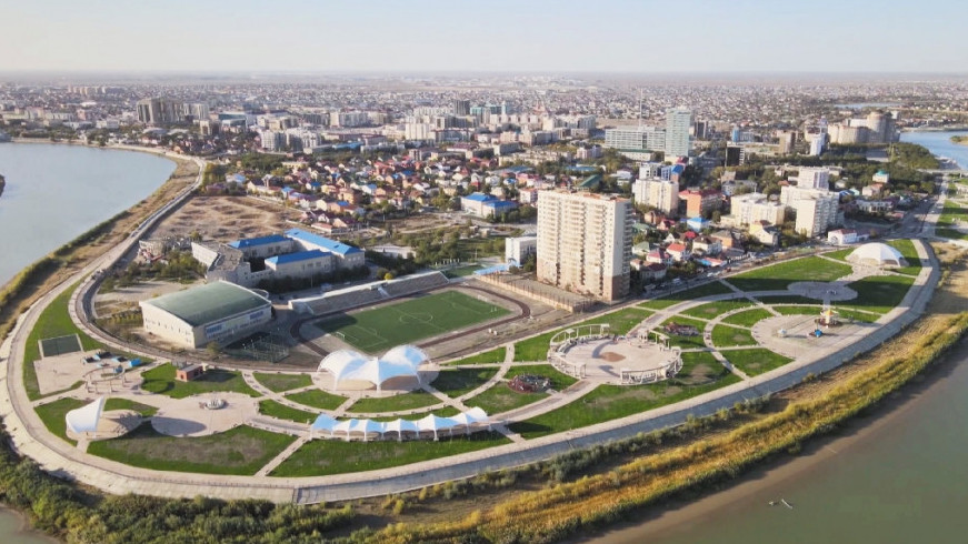 Atyraýda birqatar nysandar jumysy shekteldi