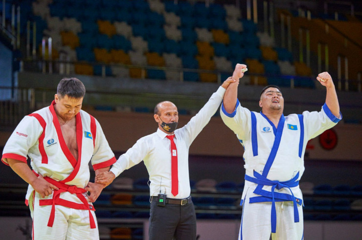 Onynshy «Barys» – Nuralınov