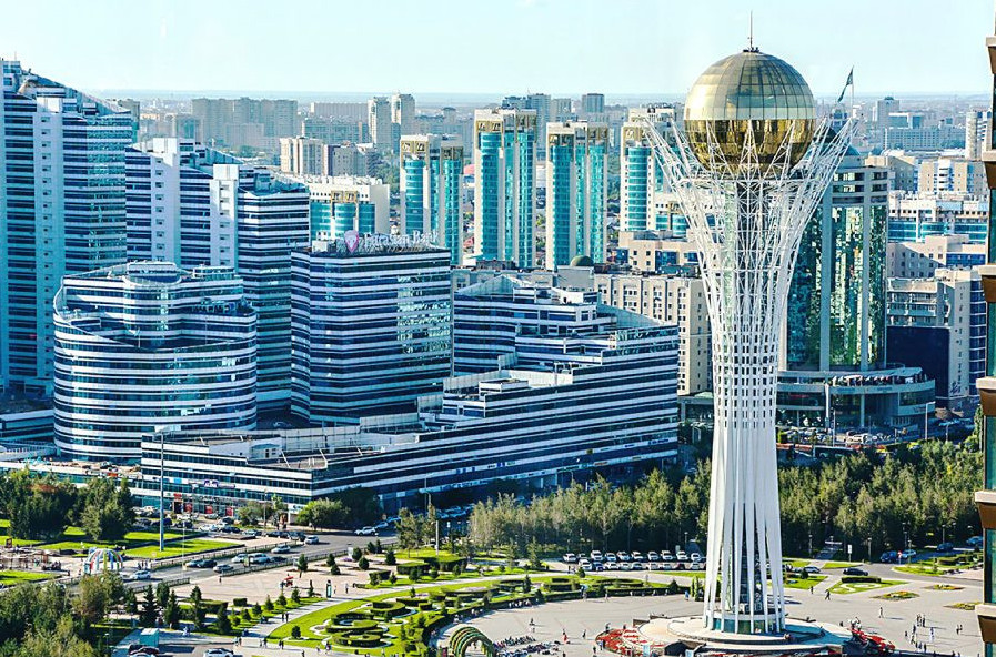 Nur-Sultan – progress pen damý ortalyǵy