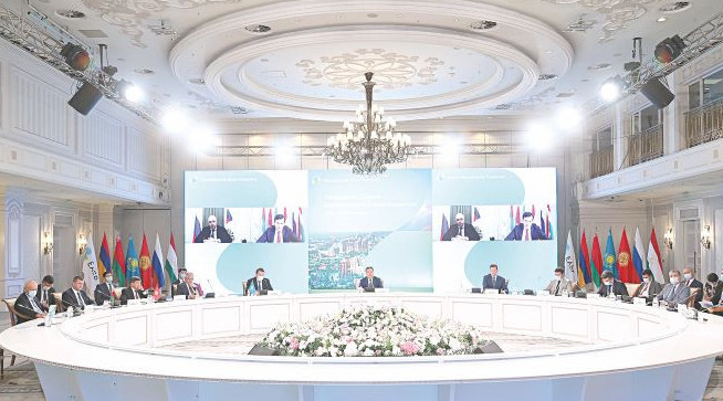 2022-2026 jyldarǵa arnalǵan strategııa bekitildi