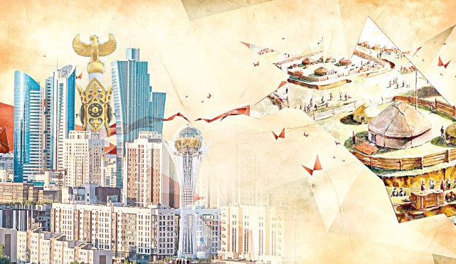 Bozoqtan búginge deıin... elorda tarıhyna hronologııalyq sholý