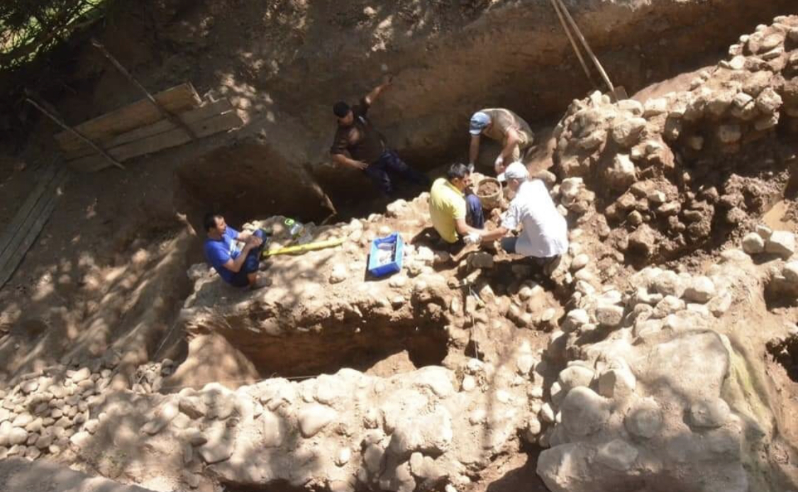 Dala órkenıetiniń tehnologııalyq damýyn bildiretin jádigerler tabyldy