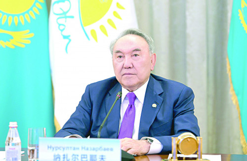 Saıası partııalar maqsaty –  halyqtyń ál-aýqatyn arttyrý