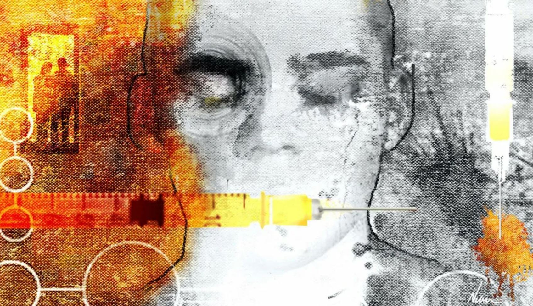 Sanany ýlaǵan «sıntetıka»