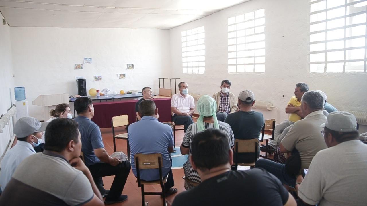 О́rtten zardap shekken ulytaýlyqtarǵa qandaı kómek kórsetiledi?