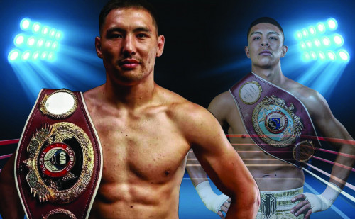 Álimhanuly Mýngııamen judyryqtasýy múmkin