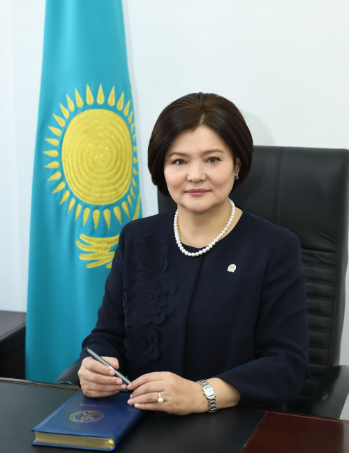 О́rkenıet damýynyń qozǵaýshy kúshi