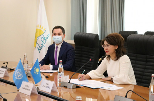 Yntymaqtastyq jalǵasady