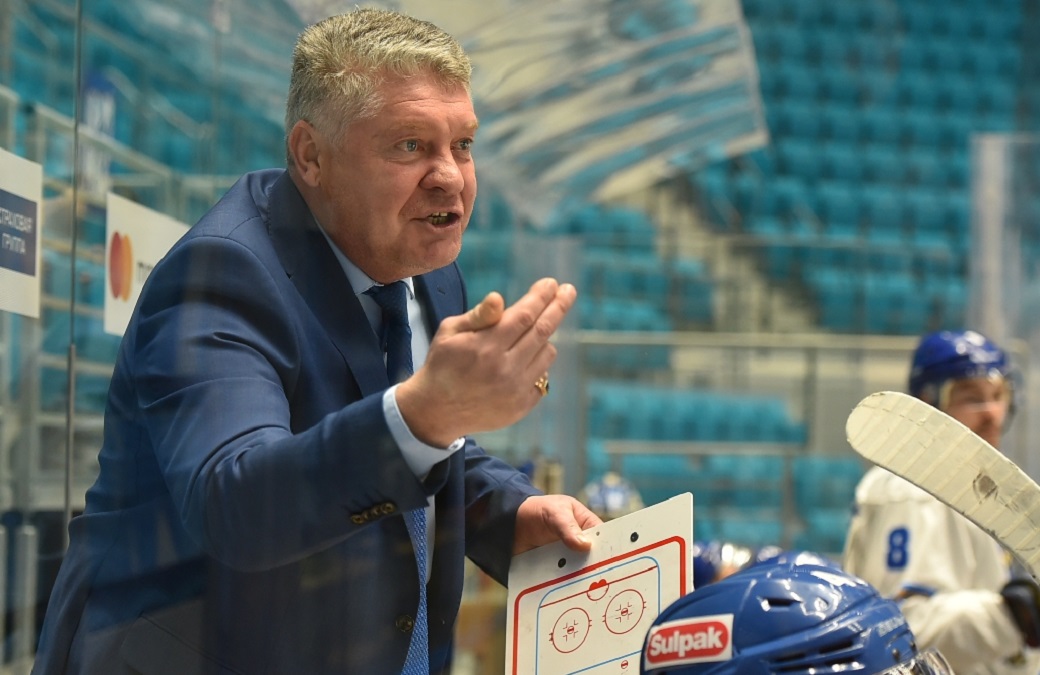 «Barystyń» bas bapkeri ornynda qaldy