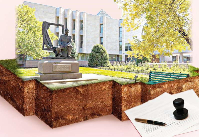 Qasteev mýzeıinen nege shý shyqty?