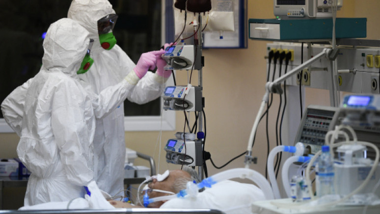 Atyraýdyń úsh aýdanyndaǵy ınfeksııalyq stasıonar naýqastarǵa toldy