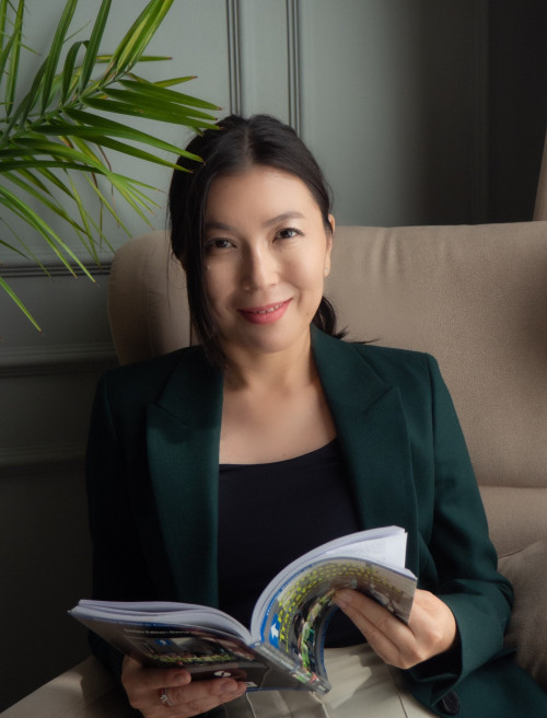 Jetistikke jetýde bilimińdi bólispeý – ózimshildik