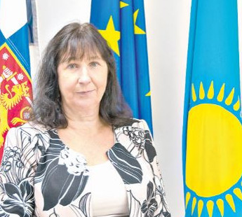 Soılı Mıakelıaınen-Býhanıst: Teńdik – fın qoǵamynyń negizi