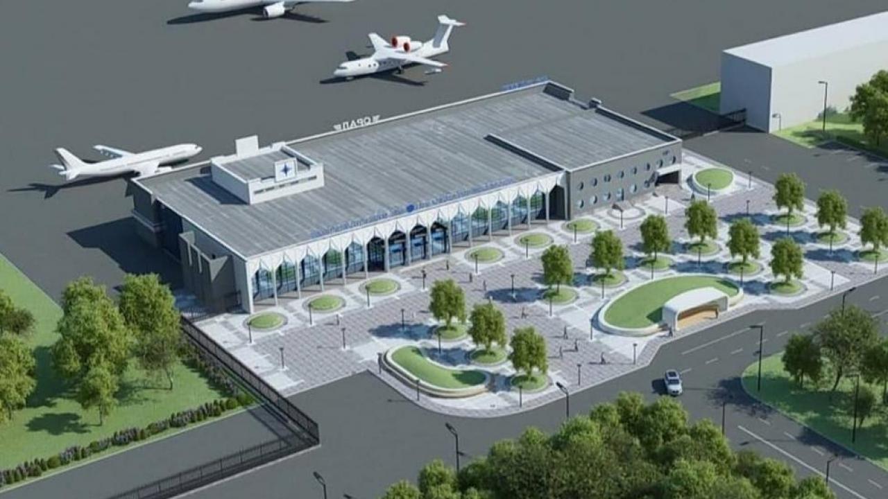 Batys Qazaqstannyń úsh aýdanyna áýejaı salynady