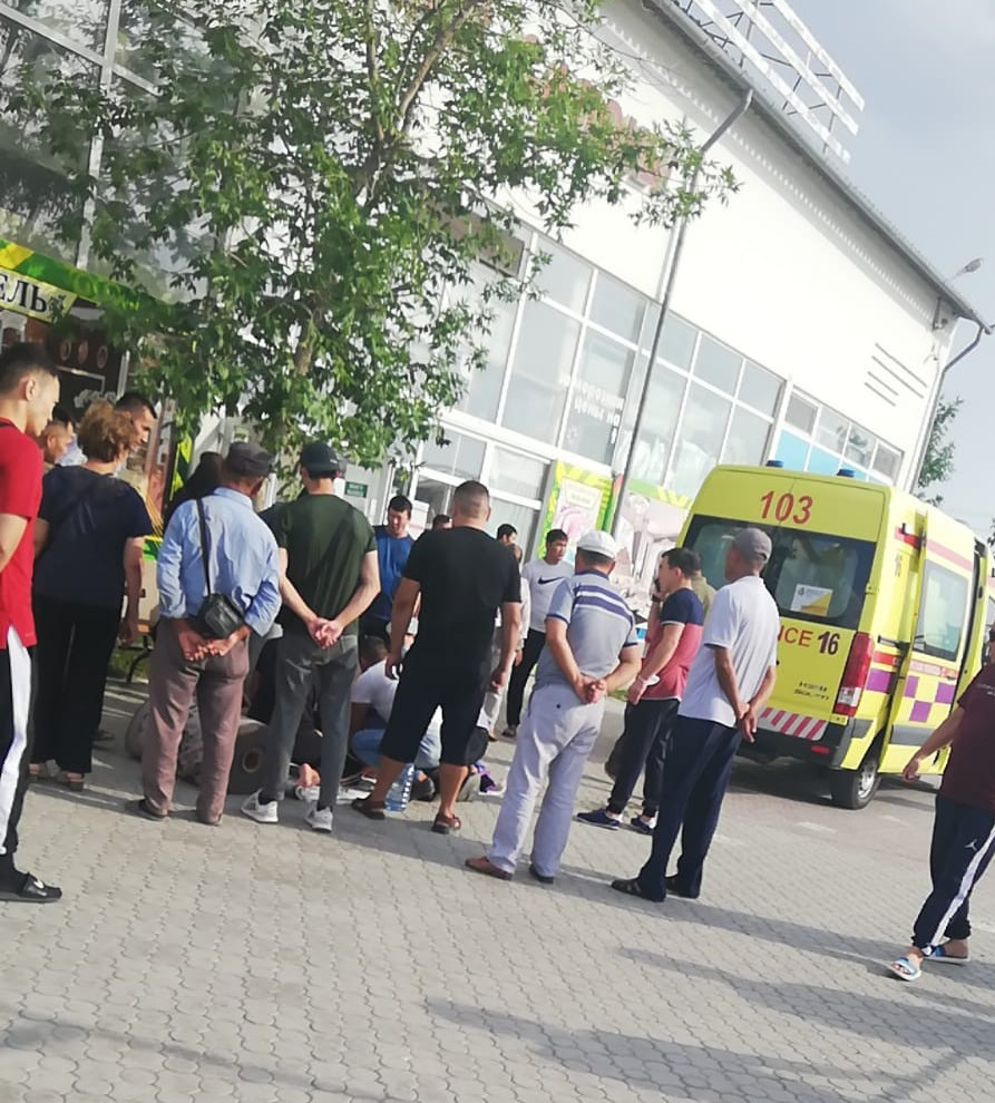 Atyraýda sheteldik azamat eldi arandatý úshin ótirik aýyrǵan