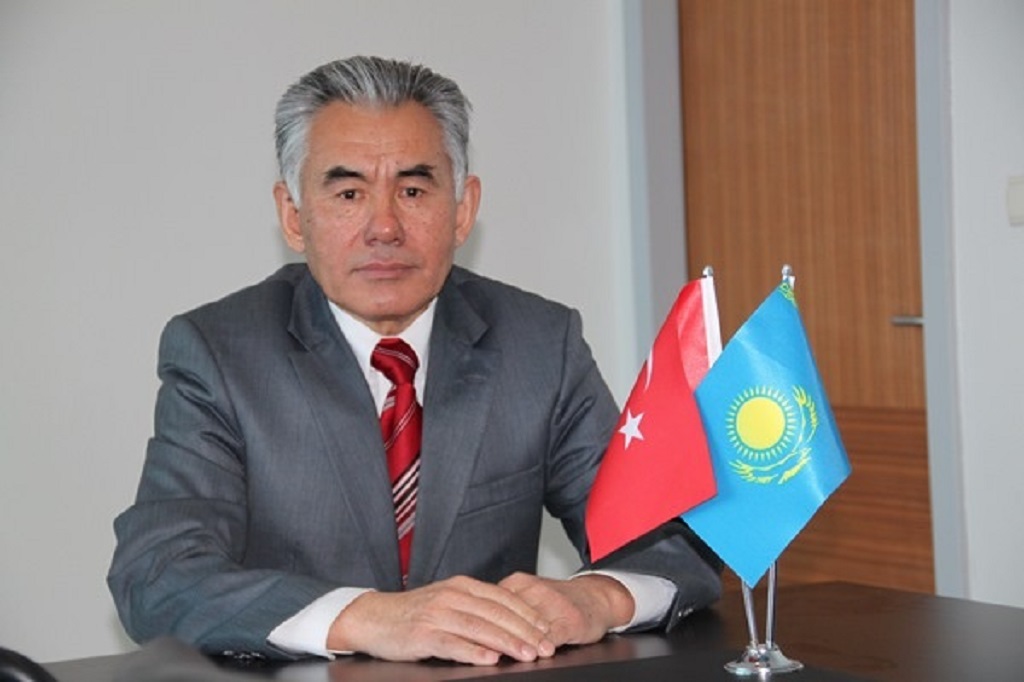 Ǵylymǵa arnalǵan ǵumyr